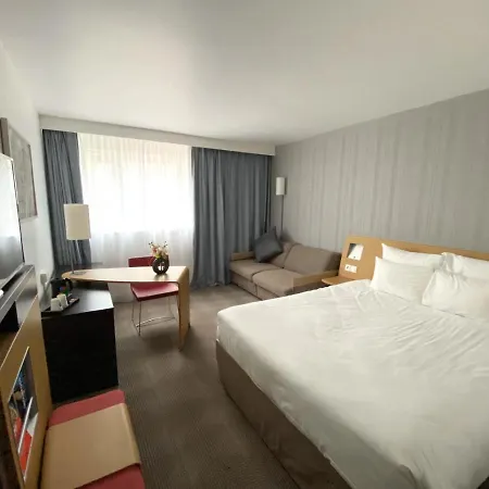 Novotel Roissy Witz 4* サン＝ヴィッツ