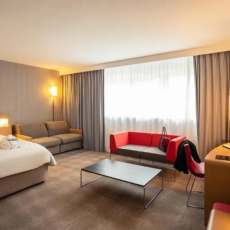 Novotel Roissy Witz ホテル サン＝ヴィッツ