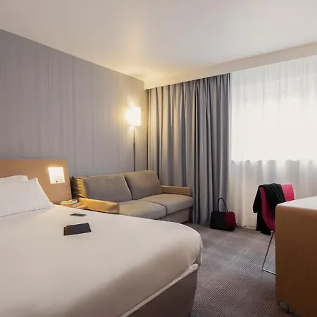 Novotel Roissy Witz 4* サン＝ヴィッツ