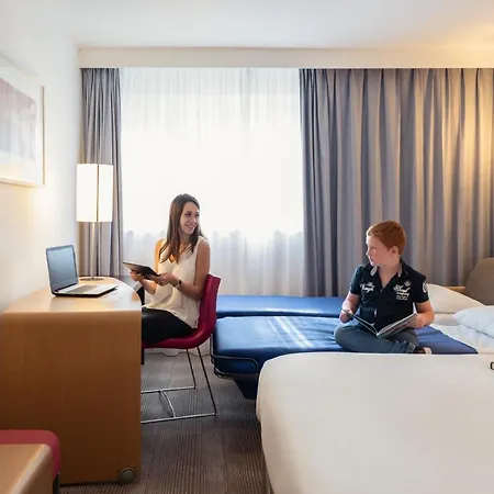 Novotel Roissy Witz 4* サン＝ヴィッツ