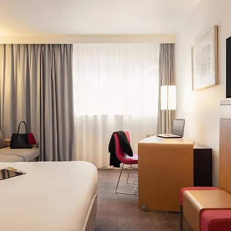 Novotel Roissy Witz ホテル