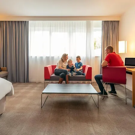 Novotel Roissy Witz 4*