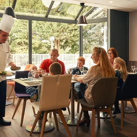 Novotel Roissy Witz Otel