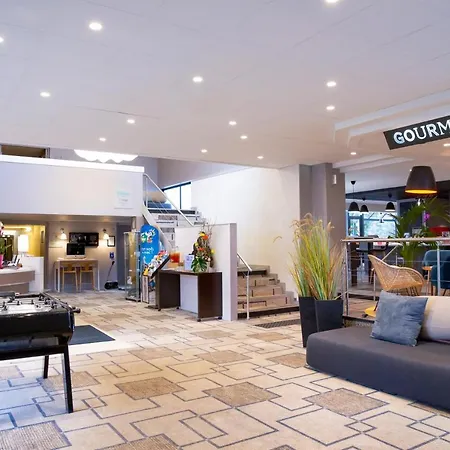 Otel Novotel Roissy Witz