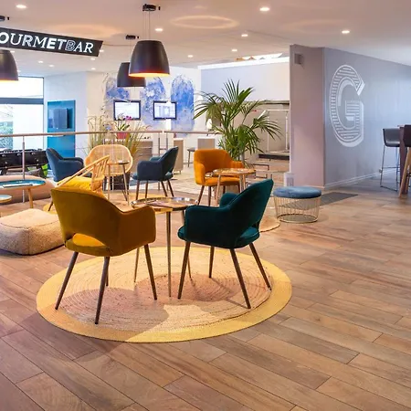 Otel Novotel Roissy Witz 4*