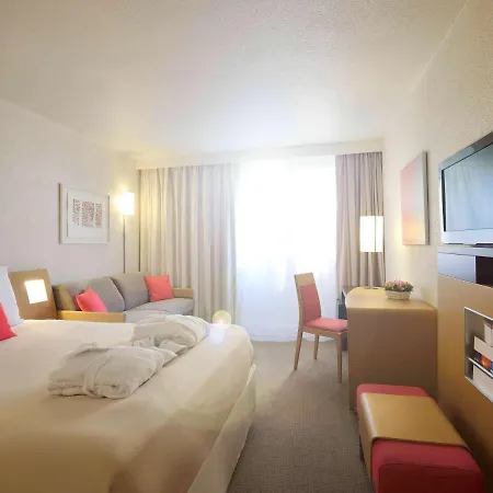 Novotel Roissy Witz ホテル