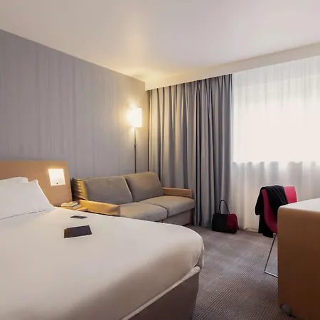 Novotel Roissy Witz サン＝ヴィッツ