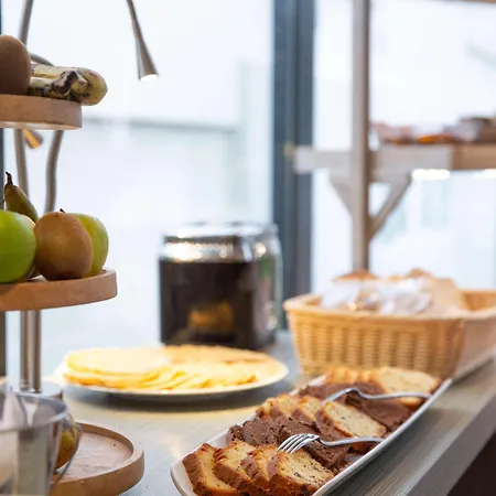 ホテル Novotel Roissy Witz サン＝ヴィッツ