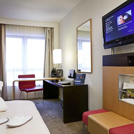 Novotel Roissy Witz サン＝ヴィッツ