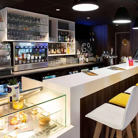 Novotel Roissy Witz ホテル サン＝ヴィッツ