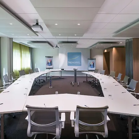 Novotel Roissy Witz Ξενοδοχείο 4*
