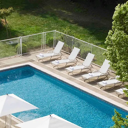 Novotel Roissy Witz