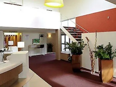 Novotel Roissy Witz ホテル