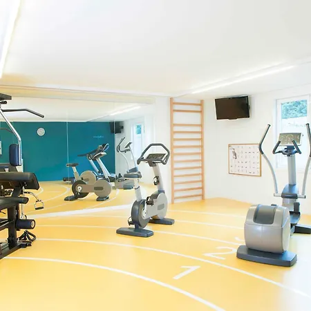Novotel Roissy Witz サン＝ヴィッツ