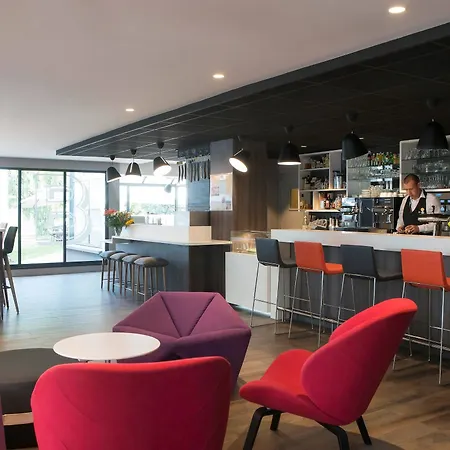 Ξενοδοχείο Novotel Roissy Witz 4*