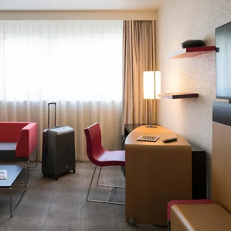 Novotel Roissy Witz ホテル サン＝ヴィッツ