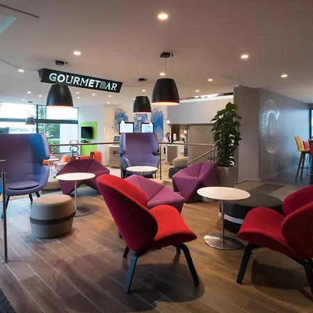 ホテル Novotel Roissy Witz サン＝ヴィッツ