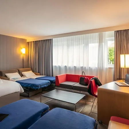 Novotel Roissy Witz