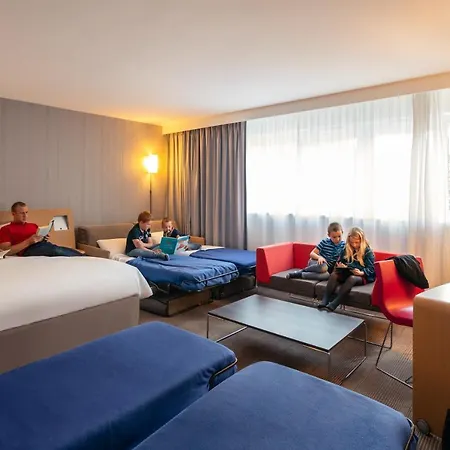Novotel Roissy Witz 4* Saint-Witz