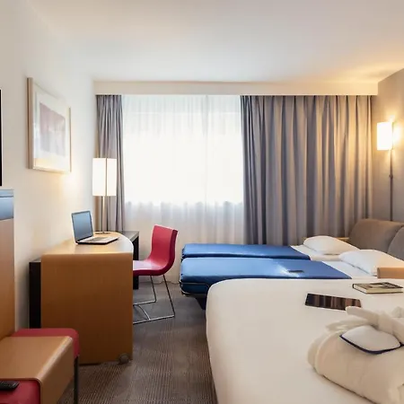 Novotel Roissy Witz