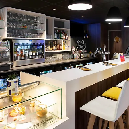 Hotel Novotel Roissy Witz 4*
