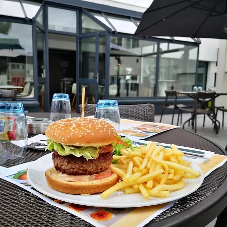 Novotel Roissy Witz Hotel Saint-Witz