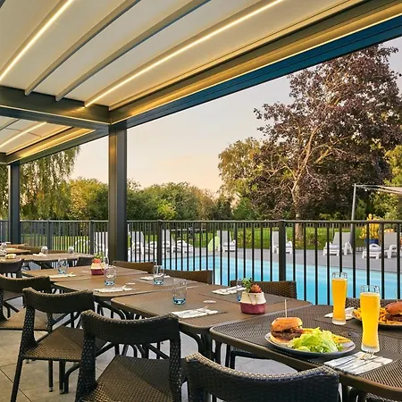 Hotel Novotel Roissy Witz 4*
