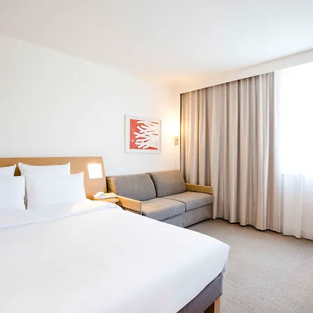 Novotel Roissy Witz Saint-Witz