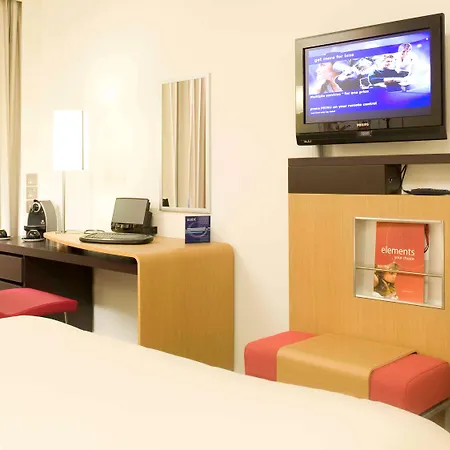 Novotel Roissy Witz 4*