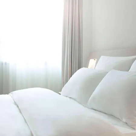 Novotel Roissy Witz Hotel Saint-Witz