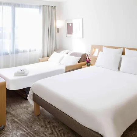 Hotel Novotel Roissy Witz 4*