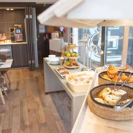 Novotel Roissy Witz 4* Saint-Witz