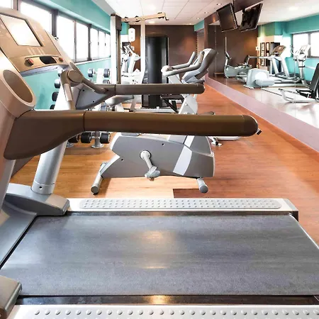 Novotel Roissy Witz 4* Saint-Witz