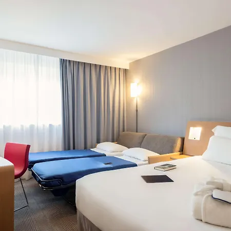 Novotel Roissy Witz Saint-Witz