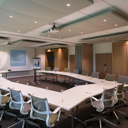Novotel Roissy Witz Hotel Saint-Witz