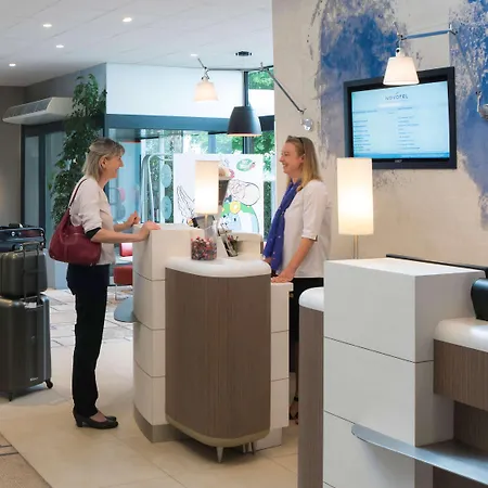 Novotel Roissy Witz Saint-Witz