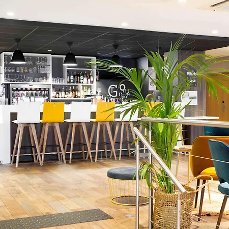Hotel Novotel Roissy Witz
